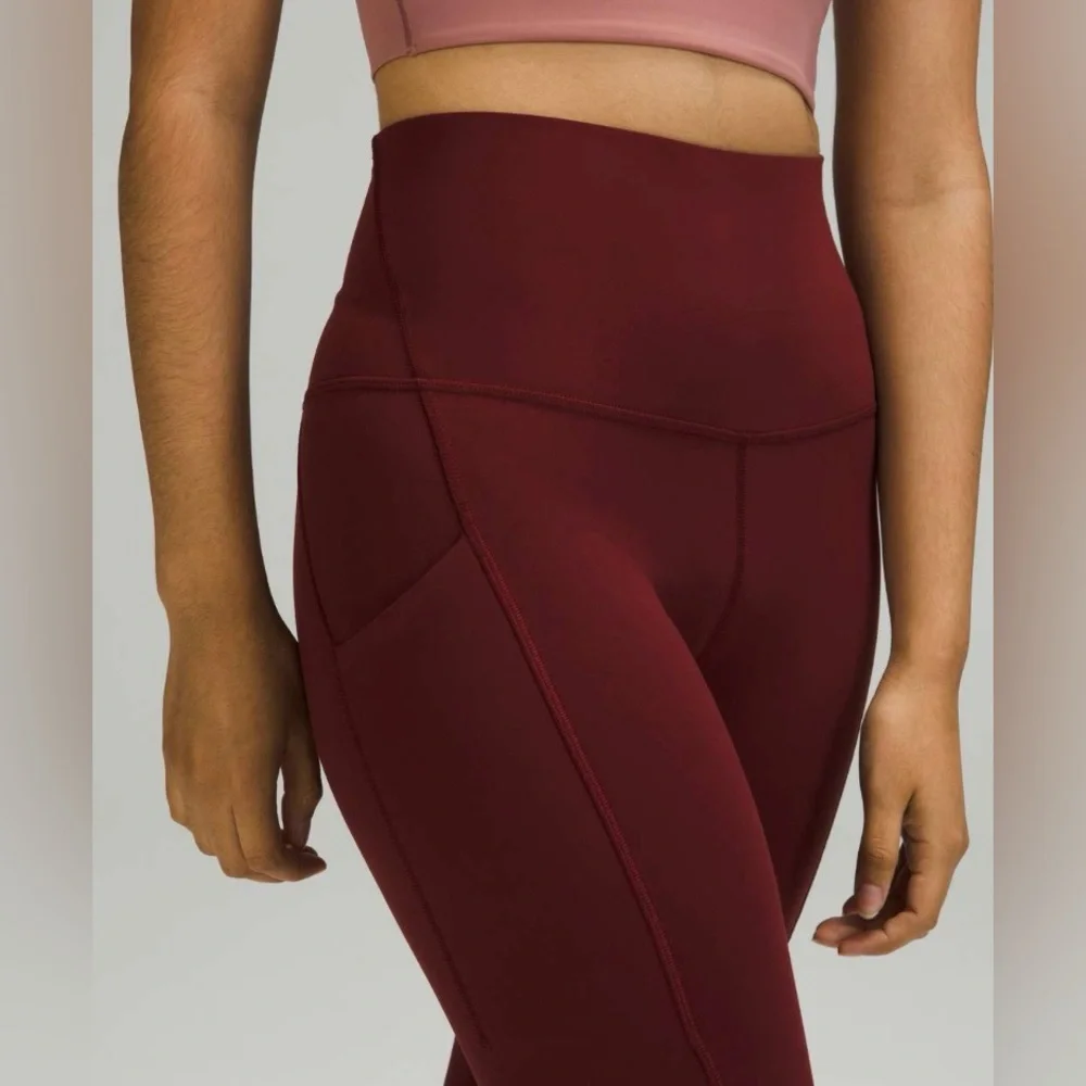 Lululemon Align High Rise Pant with Pockets, Size 4 - Picture 4 of 8